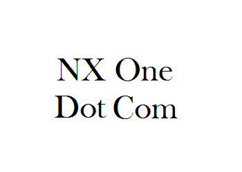 NX One Dot Com
